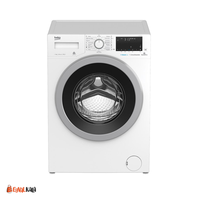 ماشین لباسشویی بکو 8736 وزن 8 کیلو BEKO WTV8736XW Washing Machine 8 Kg